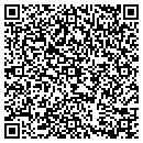 QR code with F & L Produce contacts