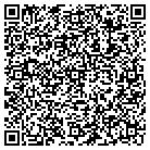 QR code with C & W Cabinet Outlet Inc contacts
