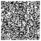 QR code with LA Italia Meat Products contacts