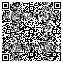 QR code with L A Meat Market contacts