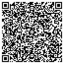 QR code with M C D Management contacts