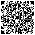 QR code with R & R Glass & Mirror contacts