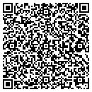 QR code with T Hunt Air Management contacts