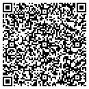 QR code with H & M Farm Produce contacts