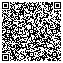 QR code with J V Produce contacts