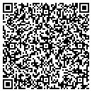QR code with C & S Grocery contacts