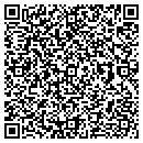QR code with Hancock Park contacts
