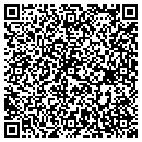 QR code with R & R Mens Wear Inc contacts