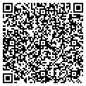 QR code with S & K Menswear contacts