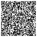 QR code with B&S Seed contacts