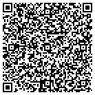 QR code with M And M West Coast Produce contacts