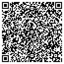 QR code with T H J Of Ventura Inc contacts