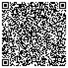 QR code with Man's Image contacts