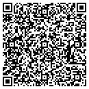 QR code with M&S Produce contacts