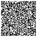 QR code with L & M Farms contacts