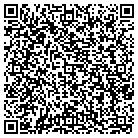 QR code with R B & C Dain Rauscher contacts