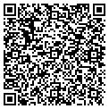QR code with 4 M Farms contacts