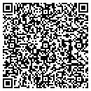 QR code with G M Minimart contacts