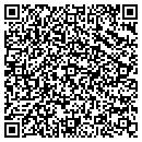 QR code with C & A Supermarket contacts