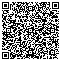 QR code with C&C Feeds contacts