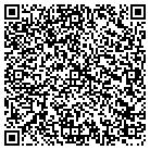 QR code with A A Window Cleaning Service contacts