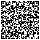 QR code with C&B Contracting LLC contacts