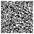 QR code with R Manassero Farms contacts