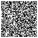 QR code with D Anthony Bedsole contacts