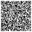 QR code with R & R Produce Inc contacts