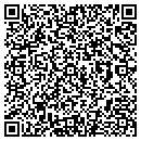 QR code with J Bees 159th contacts