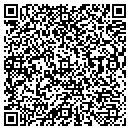 QR code with K & K Realty contacts