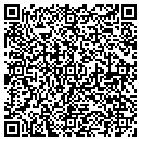 QR code with M W of Osceola Inc contacts