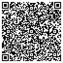 QR code with The King Onion contacts