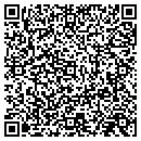 QR code with T R Produce Inc contacts