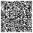 QR code with Atwater Feed contacts