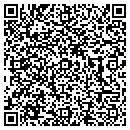 QR code with B Wright Ltd contacts