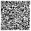 QR code with B&D Feed contacts