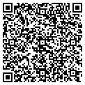 QR code with D J's Ranch contacts