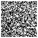QR code with G C Produce contacts