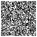 QR code with B B Milling CO contacts