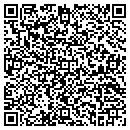 QR code with R & A Enterprise LLC contacts