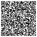 QR code with Hallock Orchards contacts