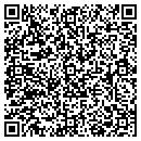 QR code with T & T Meats contacts