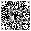 QR code with I 94 Rest Park contacts