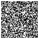 QR code with R J Parenteau Associates contacts