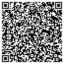 QR code with G & J Meat & Produce contacts