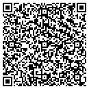QR code with B & J Produce Mkt contacts
