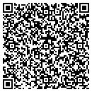 QR code with J K Painting contacts