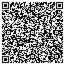 QR code with M & B Mkt contacts