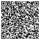 QR code with T & C Management Pool Line contacts